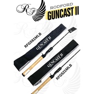 RODFORD GUNCAST II FISHING ROD