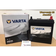 VARTA NS40ZL (46B20L) MF Car Battery For Honda City, Jazz / Perodua Vehicles