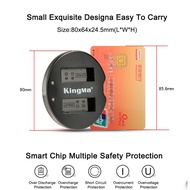 Pin sạc kingma LP-E12 Cho canon EOS M50 M200 M100 M2 M10 100D