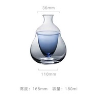 日本創意東洋佐佐木玻璃日式清酒杯清酒壺冷酒壺冰酒壺酒器溫酒壺