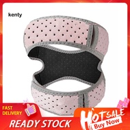 kT  Knee Protector Patella Knee Brace Adjustable Patella Knee Strap Brace – Breathable Compression S