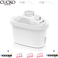 CUCKO Replacement, Standard Classic Water Filter, Dispensers Cartridge Set for Brita Filter