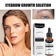 30ml Eyebrows Solution Liquid Thick Growth Nutrition Liquid Nourishing Hair Thickening Length L3a8