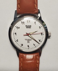 🐴全新怪字面上鏈男裝手錶🐴HMT Ref.0231 White Dial Hand Winding Gents Watch (Not Seiko Citizen)