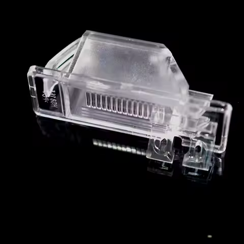 Vehicle Rear View Camera Installation Bracket License for Nissan Qashqai Patrol Kicks Sunny V3 Infin