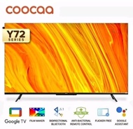 COOCAA 70Y72 Led Tv 70 inch Digital Smart Google 4K UHD TV
