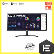 LG 34" 34WQ500 ULTRAWIDE IPS MONITOR - ( ULTRAWIDE FHD / IPS / 100HZ )