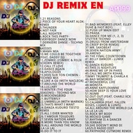 Usb pendrive song mp3 lagu dj remix EN 099 (FLASH DRIVE)