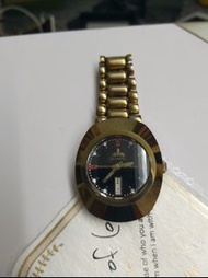 奧林匹克機械式古董錶