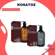 Hetras Hair Care 1013ml - Shampoo Treatment