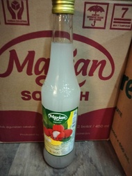 Sirup Marjan Squash Leci 450ml
