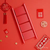 Retractable Multifunctional Climbing Ladder Climbing Folding Ladder Folding Small Herringbone Ladder