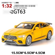 Benz AMG GT63S Simulation 1:32 Diecast Model Car