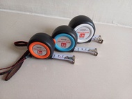 Meteran auto lock krek 3m 5m 75m meteran bagus vpr