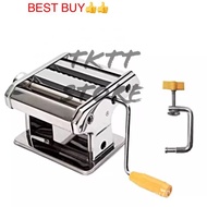 【READY STOCK)】TKTT Zelex Machine Ampia Pasta Noodle Maker Curry Puff Maker Mesin Mee Serbaguna