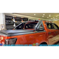 isuzu dmax d-max hamer sport spot roll bar