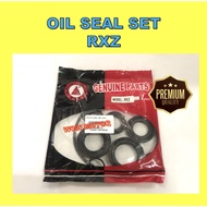 RXZ ENGINE OIL SEAL SET RXZ 135 OIL SEAL SET RXZ-135 OVERHAUL ENGIN SEAL SET RXZ ENGIN SEAL SET RXZ 