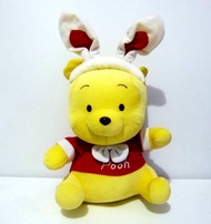 Boneka Baby Pooh Winnie The Pooh Rabbit Ear Original Disney