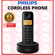 Philips D160 Digital Cordless Phone
