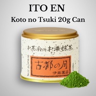 ITO EN Matcha Koto no Tsuki Can Japanese Green Tea Powder