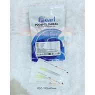 Premium Nose thread Lift by pearl germany benang hidung 19Gx60mm