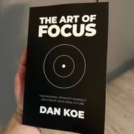 Selling The book The Art of Focus: Find Meaning, Reinvent Yourself by Dan Koe
