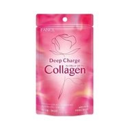 Original original order Premium Direct Mail Original Imported FANCL FANCL Collagen Tablets Brighteni