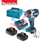 SNC - Makita DTW700RTJ/ DTW700Z 12.7 mm (1/2") 18V Cordless Impact Wrench