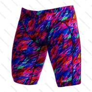 FUNKY TRUNKS Men's Swim Training Jammers - Big Bang