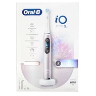 Oral-B - Oral-B iO Series 9 智能磁動/電動牙刷(IO9)德國製 - 粉紅色
