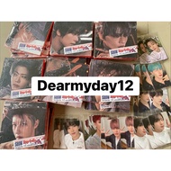 Digipack BEAT It Up BIU NCT Dream