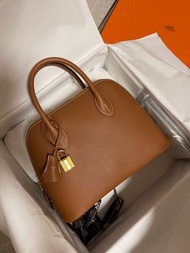 Hermes Bolide 25 gold xgold