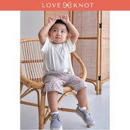 Love Knot Little Raylan Eyelet Pocket T-Shirt