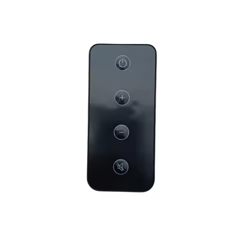 New remote control fit for Bose 410376 Soundbar System&Bose Solo 5 10 15 TV Speaker