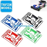 Homemade Tamiya Four-Wheel Drive Fixed Wind Wing/Lower Drop Wing 94982/95252 Multicolor Free Screw R