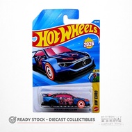HW Hot Wheels Mercedes-Benz CLA BlueHW - Euro-H 2026HW - Original