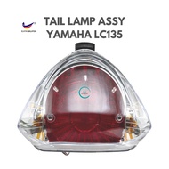 TAIL LAMP MOTORCYCLE BRAKE LIGHT MOTORCYCLE LAMP BREK MOTOR YAMAHA LC135 LC 135 135LC 135 LC