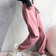 CK908 women's aerobic yoga gym pants with youthful and dynamic design