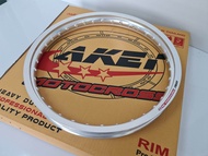 วงล้อ AKEI รุ่น MOTOCROSS วงล้อขอบ 21 ขนาด 1.60×21 และ วงล้อขอบ 18 ขนาด 1.60×181.85×18 (36รู) ของแท้