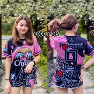 2023 Jersey Chang Viral!! Full sublimation Thai jersey