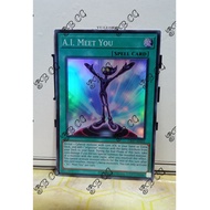 Creation Pack 07   CR07-AE022"A.I. Meet You"