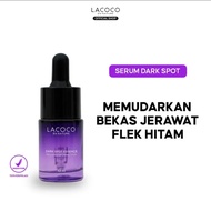 Lacoco Darkspot Essence / Serum Penghilang Flek Hitam dan Noda Bekas Jerawat| Lacoco Darkspot Serum