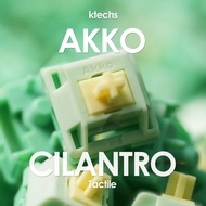 Akko X HMX Cilantro Tactile Switch
