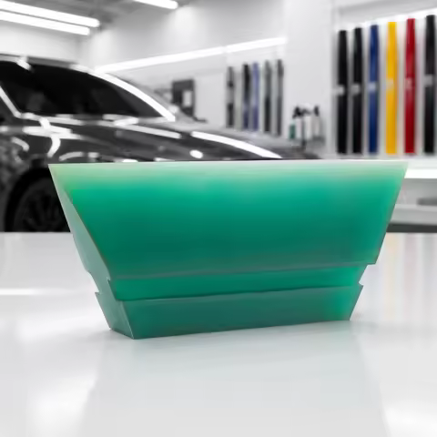 Car Wrap Tool Soft Rubber Squeegee Anti Scratch PPF Tool Window Tint Tool Car Film Tool Vinyl Wrap B