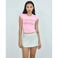 FALLEN ANGELS EDEN TEE (PINK)