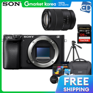 Sony | Sony A6400 / E18-135Mm Oss / 128Gb + Sony Bag Full Package / Ed