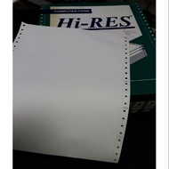 Computer Form 1 ply