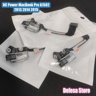 DC POWER MACBOOK PRO A1502 2013 2014 2015