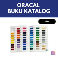 Oracal 651 Gloss Sticker Catalog 651 Matte/ 8500/ 8300/