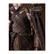 ปกแข็ง Game Of Thrones Milu หนังสือภาษาอังกฤษดั้งเดิม